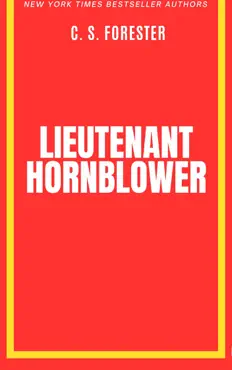 lieutenant hornblower book cover image