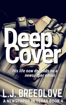 deep cover book cover image