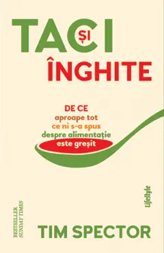 taci si inghite book cover image