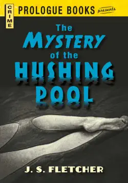 the mystery of the hushing pool book cover image