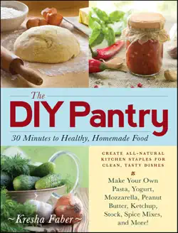the diy pantry book cover image