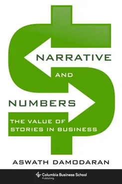 narrative and numbers book cover image