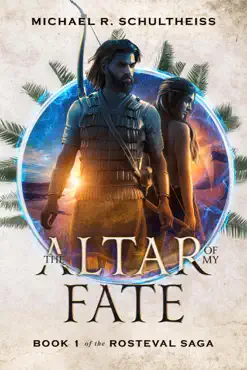 the altar of my fate book cover image
