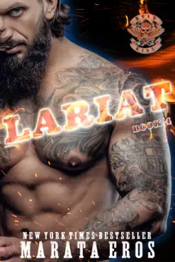 lariat book cover image