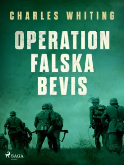 operation falska bevis book cover image
