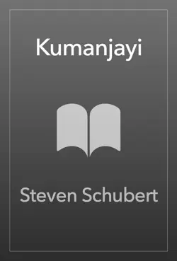 kumanjayi imagen de la portada del libro