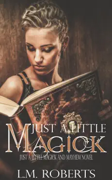 just a little magick book cover image