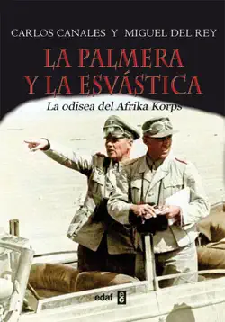 la palmera y la esvastica book cover image