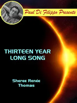 thirteen year long song book cover image