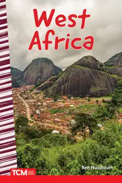 west africa book cover image