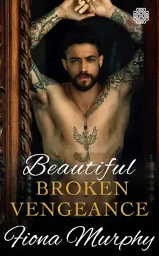 beautiful broken vengeance imagen de la portada del libro