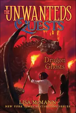 dragon ghosts book cover image