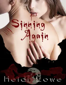 sinning again book cover image