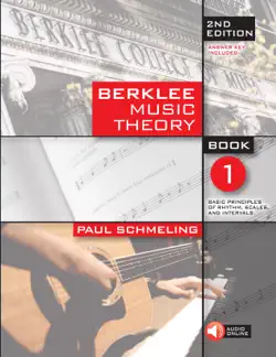 berklee music theory book 1 book cover image
