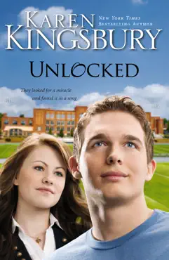 unlocked book cover image