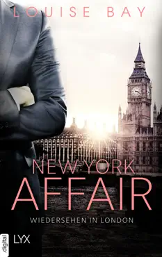 new york affair - wiedersehen in london imagen de la portada del libro