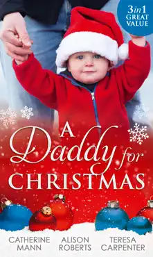 a daddy for christmas imagen de la portada del libro