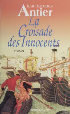 la croisade des innocents book cover image