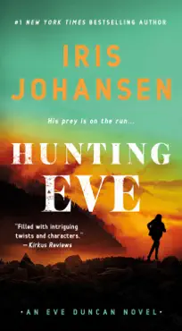 hunting eve book cover image