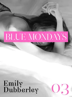blue mondays - 3 book cover image