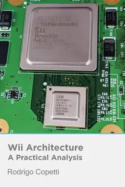 wii architecture book cover image
