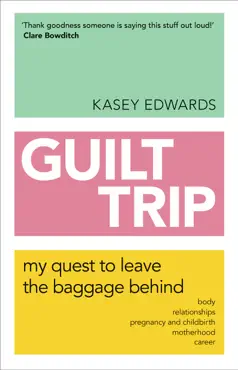 guilt trip book cover image