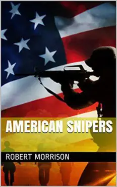 american snipers imagen de la portada del libro
