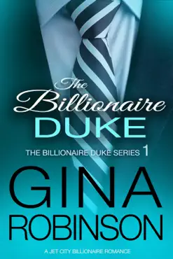 the billionaire duke book cover image