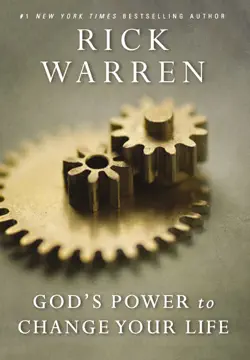 god's power to change your life book cover image
