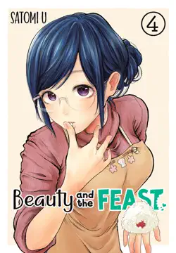 beauty and the feast 04 book cover image