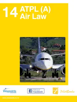 vol 14 - atpl air law - september 2022 book cover image