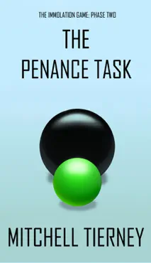 the penance task book cover image
