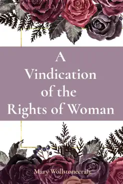 a vindication of the rights of woman imagen de la portada del libro