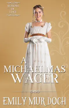 a michaelmas wager book cover image