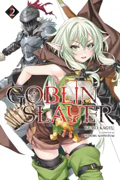 goblin slayer, vol. 2 (light novel) book cover image