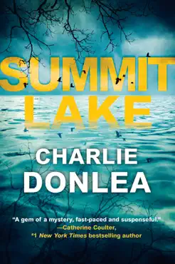 summit lake book cover image