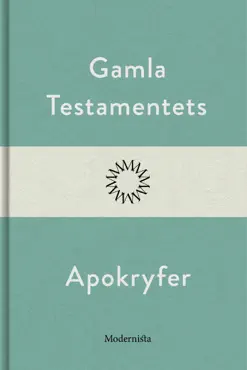 gamla testamentets apokryfer imagen de la portada del libro
