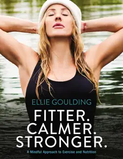 fitter. calmer. stronger. book cover image
