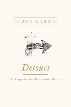 detours book cover image