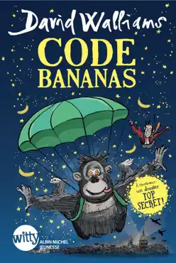code bananas book cover image