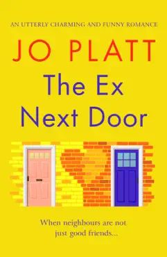 the ex next door book cover image