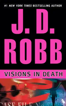 visions in death book cover image