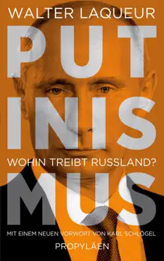 putinismus imagen de la portada del libro