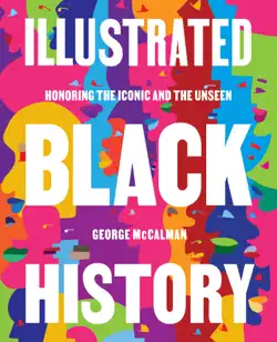 illustrated black history book cover image