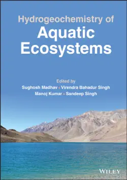 hydrogeochemistry of aquatic ecosystems book cover image