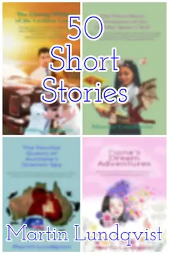 50 short stories book cover image