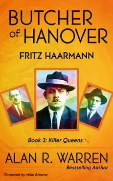 butcher of hanover book cover image