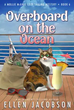 overboard on the ocean book cover image