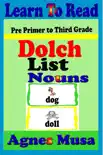 Dolch List Nouns synopsis, comments