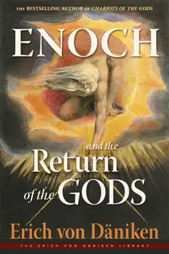 enoch and the return of the gods book cover image